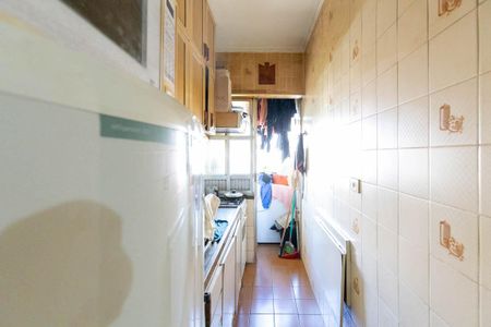 Apartamento para alugar com 37m², 1 quarto e sem vaga Apartamento para alugar com 37m², 1 quarto e sem vagaCozinha