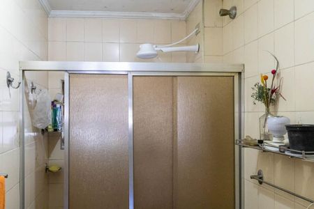 Apartamento para alugar com 37m², 1 quarto e sem vaga Apartamento para alugar com 37m², 1 quarto e sem vagaBanheiro