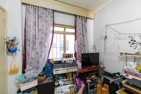 Sala de apartamento para alugar com 1 quarto, 37m² em Santa Cecília, São Paulo