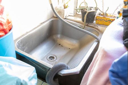 Apartamento para alugar com 37m², 1 quarto e sem vaga Apartamento para alugar com 37m², 1 quarto e sem vagaLavanderia