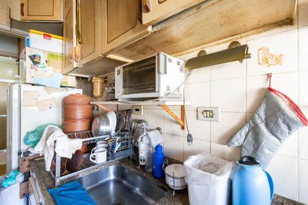 Apartamento para alugar com 37m², 1 quarto e sem vaga Apartamento para alugar com 37m², 1 quarto e sem vagaCozinha