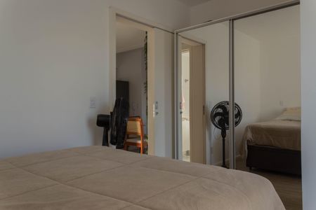 Suíte 1 de apartamento à venda com 2 quartos, 70m² em Baeta Neves, São Bernardo do Campo