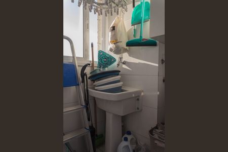 Apartamento à venda com 70m², 2 quartos e 2 vagasÁrea de Serviço