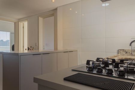 Apartamento à venda com 70m², 2 quartos e 2 vagasCozinha