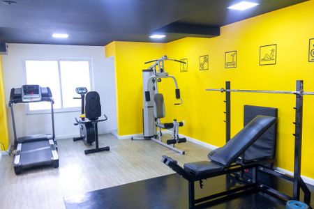 Apartamento à venda com 70m², 2 quartos e 2 vagasÁrea comum