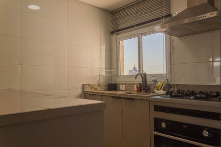 Apartamento à venda com 70m², 2 quartos e 2 vagasCozinha