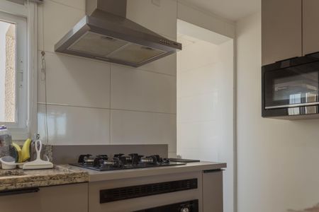 Apartamento à venda com 70m², 2 quartos e 2 vagasCozinha
