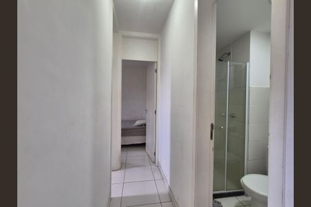 Apartamento à venda com 49m², 2 quartos e 1 vagaCorredor 