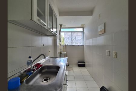 Apartamento à venda com 49m², 2 quartos e 1 vagaCozinha 