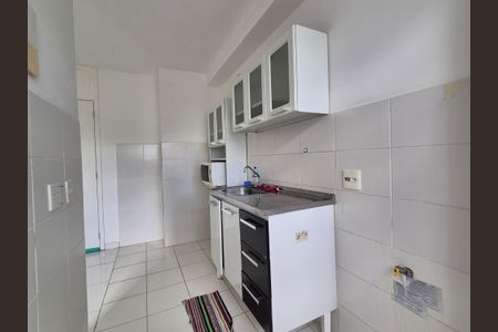 Apartamento à venda com 49m², 2 quartos e 1 vagaCozinha 