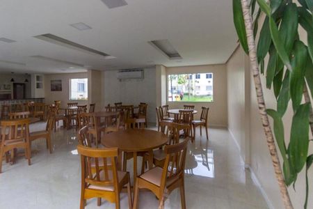 Apartamento à venda com 49m², 2 quartos e 1 vagaÁrea comum 