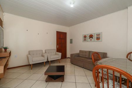 Sala de casa para alugar com 2 quartos, 84m² em Petrópolis, Porto Alegre
