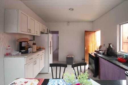 Cozinha de casa para alugar com 2 quartos, 110m² em Vila Formosa, São Paulo