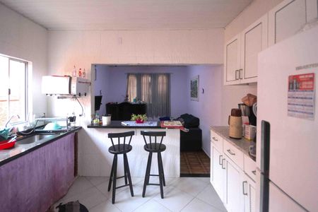 Cozinha de casa para alugar com 2 quartos, 110m² em Vila Formosa, São Paulo