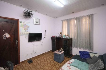 Sala de casa para alugar com 2 quartos, 110m² em Vila Formosa, São Paulo