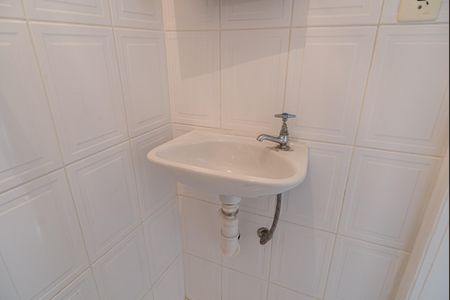 Apartamento para alugar com 180m², 3 quartos e 1 vagaBanheiro de Serviço