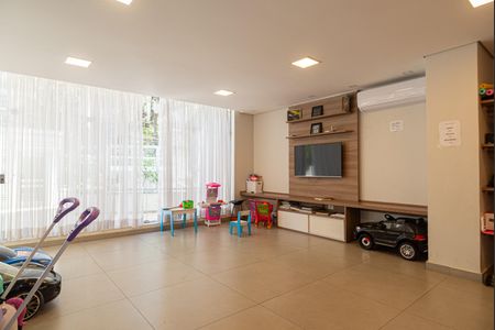 Apartamento para alugar com 180m², 3 quartos e 1 vagaÁrea comum - Brinquedoteca