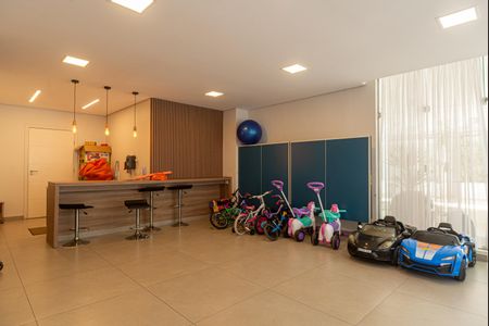 Apartamento para alugar com 180m², 3 quartos e 1 vagaÁrea comum - Brinquedoteca