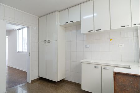 Apartamento para alugar com 180m², 3 quartos e 1 vagaCozinha