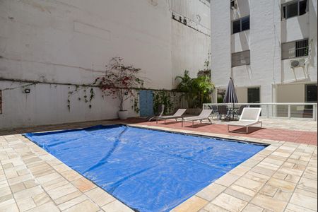 Apartamento para alugar com 180m², 3 quartos e 1 vagaÁrea comum - Piscina