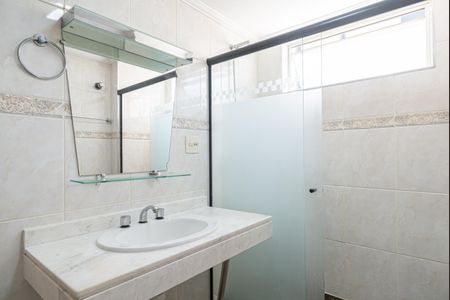Apartamento para alugar com 180m², 3 quartos e 1 vagaBanheiro 2