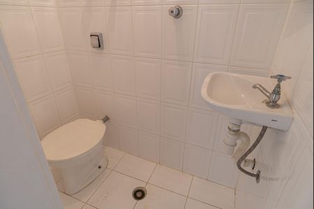 Apartamento para alugar com 180m², 3 quartos e 1 vagaBanheiro de Serviço