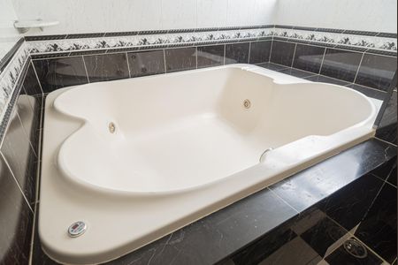 Apartamento para alugar com 180m², 3 quartos e 1 vagaBanheiro da Suíte