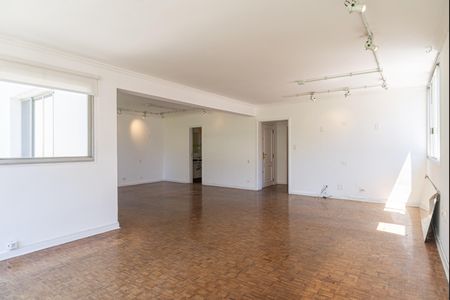 Sala de apartamento para alugar com 3 quartos, 180m² em Consolação, São Paulo