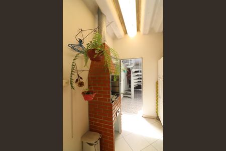 Casa à venda com 139m², 2 quartos e 2 vagasChurrasqueira