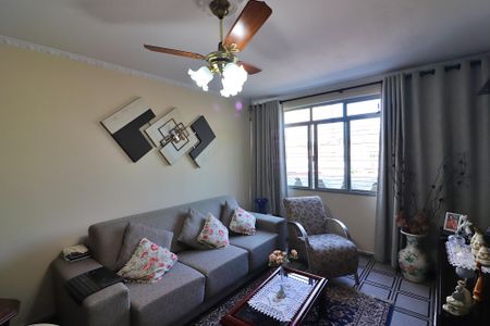 Sala  de casa para alugar com 2 quartos, 139m² em Conjunto Residencial Enseada, São Bernardo do Campo