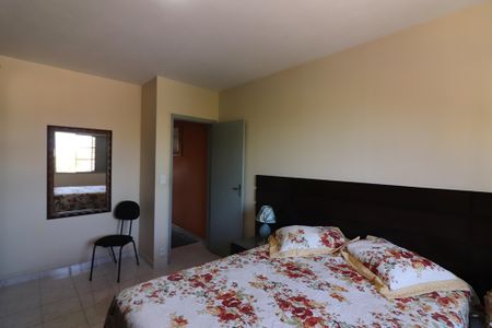 Quarto 1 de casa para alugar com 2 quartos, 139m² em Conjunto Residencial Enseada, São Bernardo do Campo