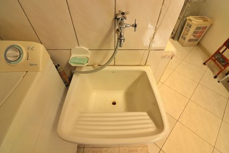 Casa à venda com 139m², 2 quartos e 2 vagasÁrea de Serviço