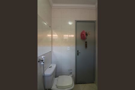 Casa à venda com 139m², 2 quartos e 2 vagasBanheiro Social