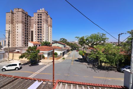 Quarto 1 Vista  de casa para alugar com 2 quartos, 139m² em Conjunto Residencial Enseada, São Bernardo do Campo
