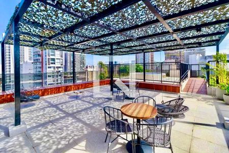 Studio para alugar com 18m², 0 quarto e sem vaga Studio para alugar com 18m², 0 quarto e sem vagaÁrea comum
