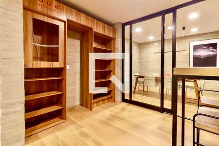Studio para alugar com 18m², 0 quarto e sem vaga Studio para alugar com 18m², 0 quarto e sem vagaÁrea comum
