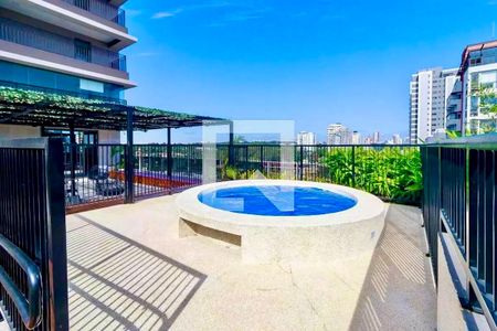 Studio para alugar com 18m², 0 quarto e sem vaga Studio para alugar com 18m², 0 quarto e sem vagaÁrea comum