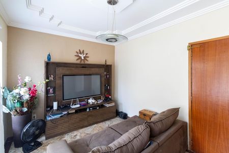 Sala de casa de condomínio para alugar com 4 quartos, 258m² em Guaratiba, Rio de Janeiro