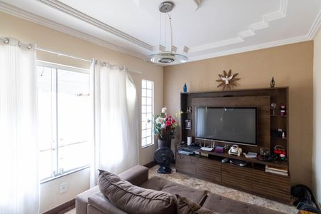 Sala de casa de condomínio para alugar com 4 quartos, 258m² em Guaratiba, Rio de Janeiro