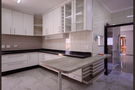 Casa à venda com 264m², 3 quartos e 3 vagas Casa à venda com 264m², 3 quartos e 3 vagasCozinha