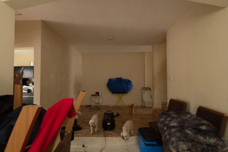 Sala de casa para alugar com 5 quartos, 170m² em Central Parque Sorocaba, Sorocaba