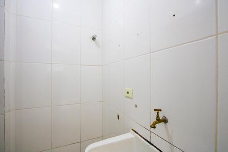 Apartamento à venda com 38m², 2 quartos e 1 vaga Apartamento à venda com 38m², 2 quartos e 1 vagaÁrea de serviço