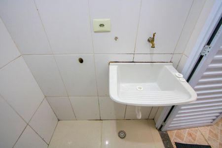 Apartamento à venda com 38m², 2 quartos e 1 vaga Apartamento à venda com 38m², 2 quartos e 1 vagaÁrea de serviço