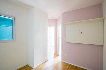Sala de apartamento à venda com 2 quartos, 38m² em Vila Valparaíso, Santo André