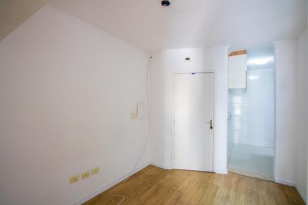 Sala de apartamento à venda com 2 quartos, 38m² em Vila Valparaíso, Santo André