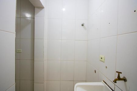 Apartamento à venda com 38m², 2 quartos e 1 vaga Apartamento à venda com 38m², 2 quartos e 1 vagaÁrea de serviço