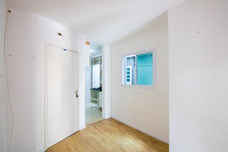 Sala de apartamento à venda com 2 quartos, 38m² em Vila Valparaíso, Santo André