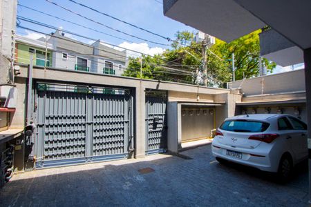 Apartamento à venda com 38m², 2 quartos e 1 vaga Apartamento à venda com 38m², 2 quartos e 1 vagaGaragem