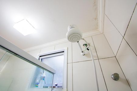 Apartamento à venda com 38m², 2 quartos e 1 vaga Apartamento à venda com 38m², 2 quartos e 1 vagaBanheiro