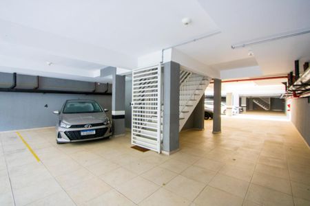 Apartamento à venda com 38m², 2 quartos e 1 vaga Apartamento à venda com 38m², 2 quartos e 1 vagaGaragem